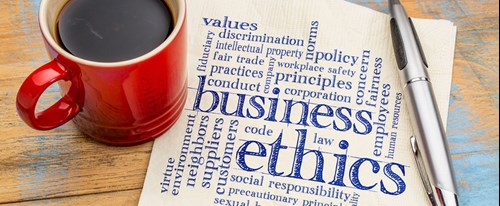 Business Ethics Image