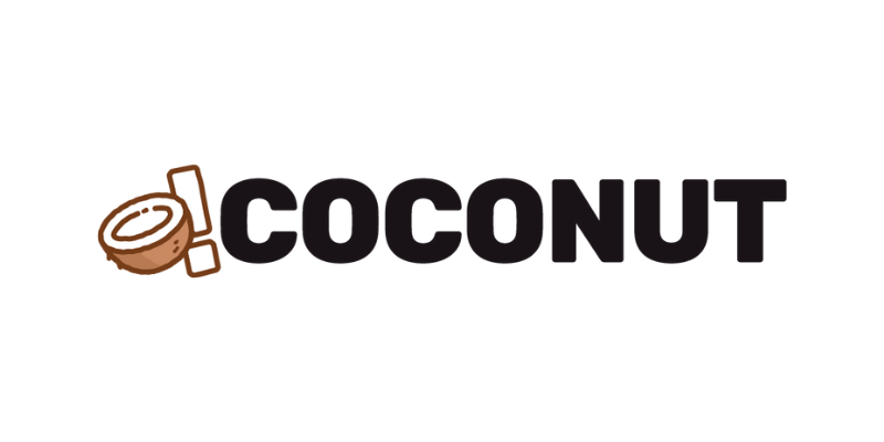 Perks Page Coconut Logo